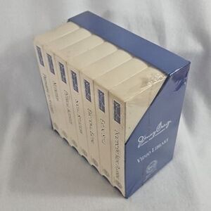 Jenny Craig Personal Weight Management 7 VHS Tapes Video Library NEW Sealed